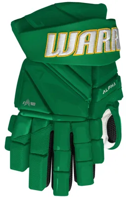 Produktbild von Handschuhe Warrior NHL Version Alpha LX3 Minnesota Wild 13 Zoll
