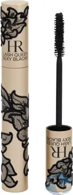 Produktbild von Helena Rubinstein Lash Queen Sexy Blacks, Schwarz, Scandalous Black, Locken, Verlängerung, Volumengebend, Frauen, Fettdruck, AQUA / WATER. PARAFFIN. POTASSIUM CETYL PHOSPHATE. CERA ALBA / BEESWAX. COPERNICIA CERIFERA CERA /...