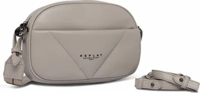 Immagine prodotto di REPLAY borsa a tracolla Crossbody Bag Grey grigio chiaro