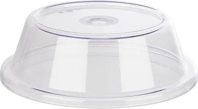 Produktbild von APS 11051 Tellerabdeckhaube, Kunststoff (SAN), Ø 22 cm, Höhe 7 cm, passend für Teller mit Ø 21,5 cm