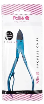 Immagine prodotto di Tagliaunghie Eurostil, 11 cm, 1 Un, blu titanio