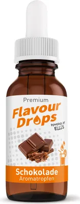 Produktbild von Schokolade - Ellis Flavour Drops