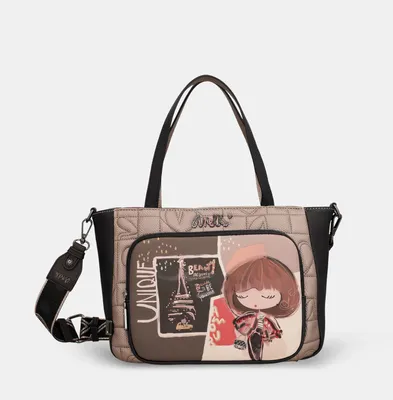 Produktbild von Anekke Mademoiselle 41801-065 (1/bronze-rose-schwarz-beige)