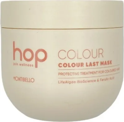 Obrázok produktu pre Montibello HOP Colour Last Mask 500ml