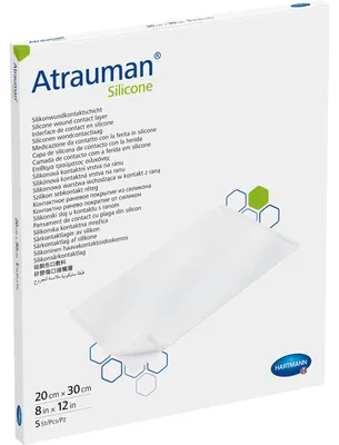 Immagine prodotto di Silicone Atrauman, 5 pezzi KOM
