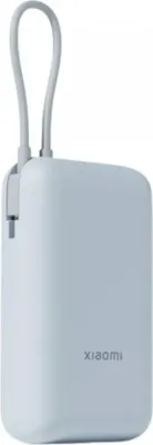 Image de Xiaomi BHR9073GL banque d'alimentation électrique Lithium-Ion (Li-Ion) 10000 mAh Bleu