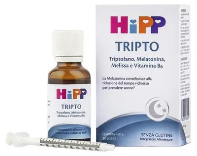 Immagine prodotto di Hipp Tripto 30 Ml