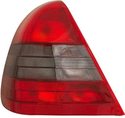 Produktbild von DIEDERICHS Rücklichtglas 1670093 Links passend für MERCEDES-BENZ C-Klasse Limousine (W202)