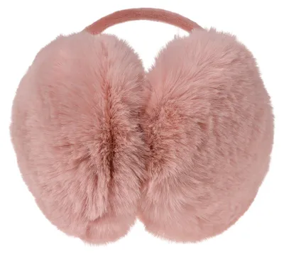 Produktbild von Clayre & Eef Ohrenschützer Rosa Polyester