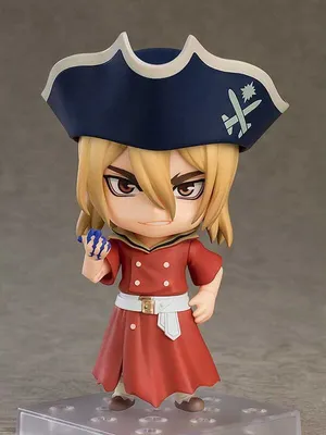 Produktbild von Dr. Stone Nendoroid Actionfigur Ryusui Nanami 10 cm