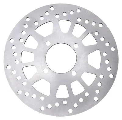 Zdjęcie produktu dla Przednia tarcza hamulcowa do motocykla, 220 mm, odporna na wysoką temperaturę, ze stali 8Cr13, zamiennik do modelu F1ZR Vega R