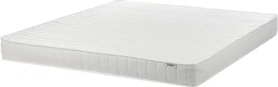 Obrázok produktu pre BELIANI Vreckový pružinový matrac 180 x 200 cm s pamäťovou penou tvrdý prešívaný poťah moderný