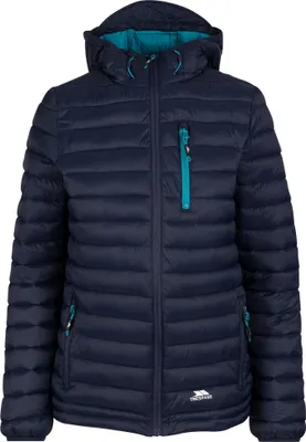 Produktbild von Trespass - "Lenka B" Steppjacke für Damen TP7006 (XL) (Marineblau)