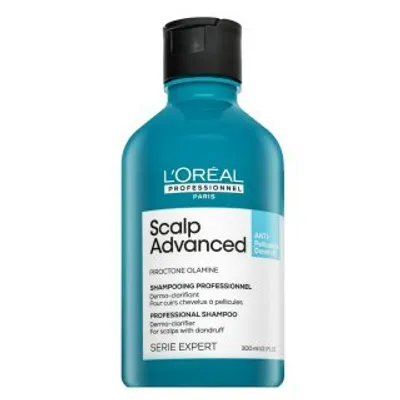Obrázek produktu pro L'Oréal Professionnel Scalp Advanced Anti-Dandruff Dermo Clarifier Shampoo 300 ml