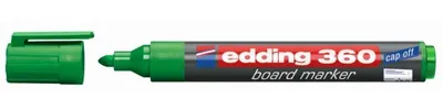 Produktbild von Edding Whiteboard Marker Grün 1,5-3 mm