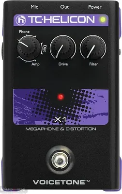 Obrázok produktu pre TC Helicon VoiceTone X1