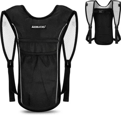 Produktbild von Famanu Hydrationsrucksack ultraleicht - für Laufen und Outdoor-Aktivitäten