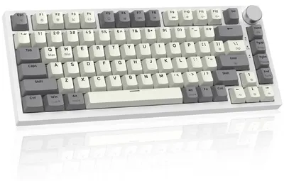 Productafbeelding van K85 Magnetische Schakelaar 75% Mechanisch Toetsenbord, RGB Backlit, QWERTY, TKL Bedrade Gaming