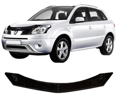 Obrázek produktu pro SCOUTT | Deflektor / kryt přední kapoty pro Renault Koleos 2008-2010