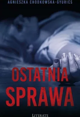 Produktbild von Ostatnia sprawa