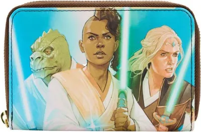 Obrázek produktu pro Star Wars – The High Republic – Peněženka Loungefly