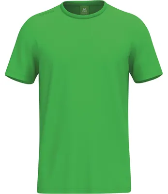 Produktbild von Erima Ts Klassisches Kurzarmshirt aus Baumwolle für den Mannschaftssport, Grün