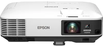 Zdjęcie produktu dla Projektor wideo Epson EB-2250U Standardowa ostrość 5000 ANSI lumenów 3LCD WUXGA (1920x1200) Biały