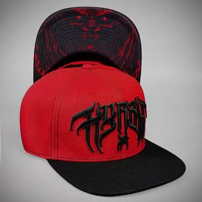 Immagine prodotto di Cappello snapback Hyraw - Lightbat