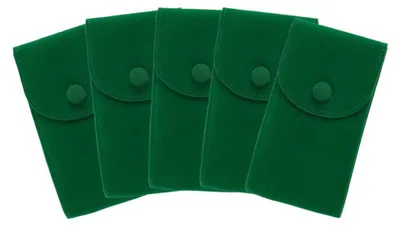 Produktbild von Set aus 5 Reisuhren Aufbewahrungstaschen zur Organisation