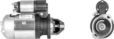 Obrázok produktu pre Štartér pre spaľovacie motory 12 V 2,7 kW 13 zubov MAHLE pre BOMAG