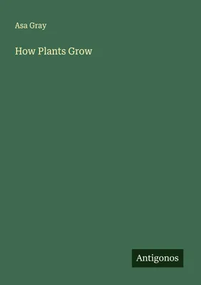 Produktbild von How Plants Grow