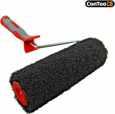 Produktbild von Rollspachtel 250mm zum Verfugen und Fertigstellung, Beschichtungsroller CT01