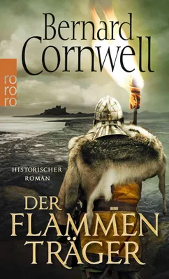 Produktbild von Der Flammenträger. Uhtred 10