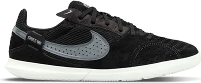 Immagine prodotto di Nike Jr. Streetgato, scarpa da indoor per bambini, colore: nero/bianco, taglia: 33,5