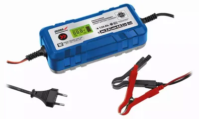 Image de Chargeur À Microprocesseur, Chargement De Batterie, Dedra Depm019Lfp