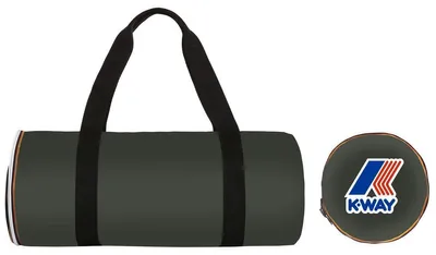 Obrázek produktu pro Cestovní taška K-Way K006x20 man peat black
