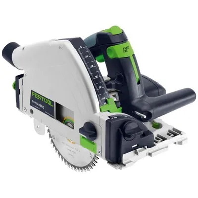 Produktbild von Festool TS 55 REBQ-PLUS Tauchsäge 1200 Watt im Systainer ( 561551 )