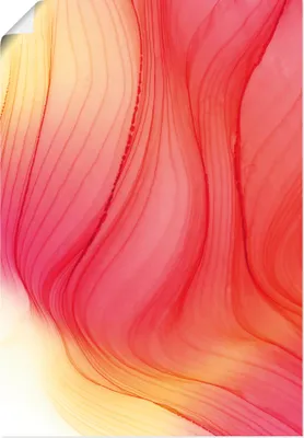 Produktbild von ARTland Poster KIRSCHBLÜTEN Größe: 90x130 cm