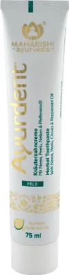 Obrázok produktu pre Ayurdent - Zubn pasta Mild 75g