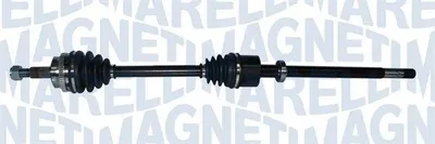 Produktbild von MAGNETI MARELLI 302004190245 Antriebswelle Vorne Rechts für RENAULT MASTER II Kasten (FD) MASTER II Pritsche/Fahrgestell (ED/HD/UD) MASTER II Bus (JD)