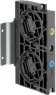 Zdjęcie produktu dla Hager UZ62MB2, Poliamidowy, 35 mm, 90 mm, 155 mm