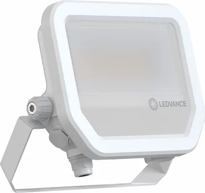 Image de Ledvance LED Projecteur Floodlight blanc IP66 17W 2400lm blanc neutre 4000K 100