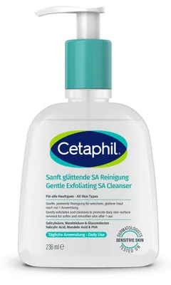 Productafbeelding van Cetaphil Gentle Exfoliating Cleanser (237 ml)