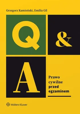 Produktbild von Prawo cywilne. Przed egzaminem