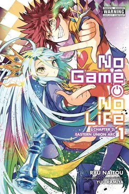 Obrázek produktu pro No Game No Life Chapter 2