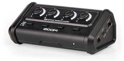 Produktbild von Zoom ZHA-4 Kopfhörerverstärker