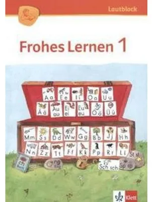 Image de Frohes Lernen Fibel. Lautblock 1. Schuljahr