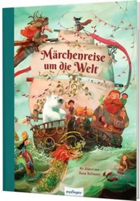 Produktbild von Märchenreise um die Welt