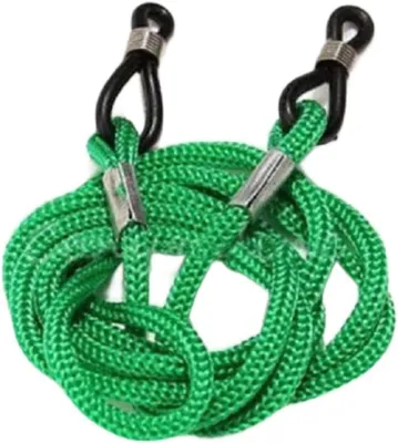 Imagen del producto de Banda para gafas, color verde, accesorio práctico para gafas