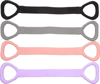 Produktbild von Yoga Pullers – Set mit 4 Trainingsbändern